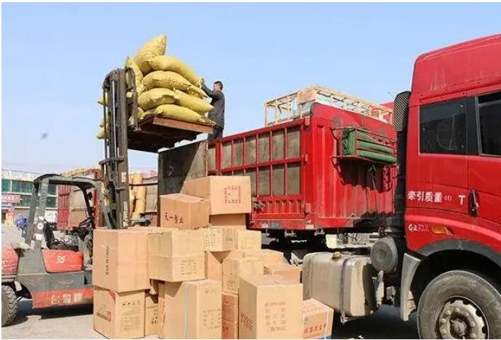 厦门到龙马潭区物流专线