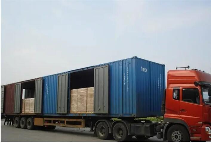 厦门到龙马潭区整车运输