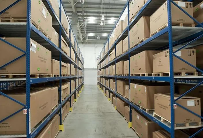 厦门到龙马潭区货物仓储