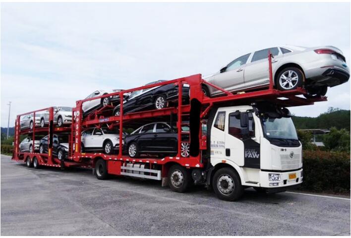 厦门到龙马潭区轿车托运